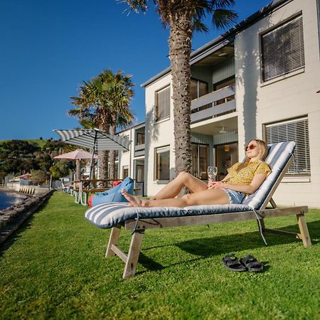 Akaroa Waterfront Motels Dış mekan fotoğraf