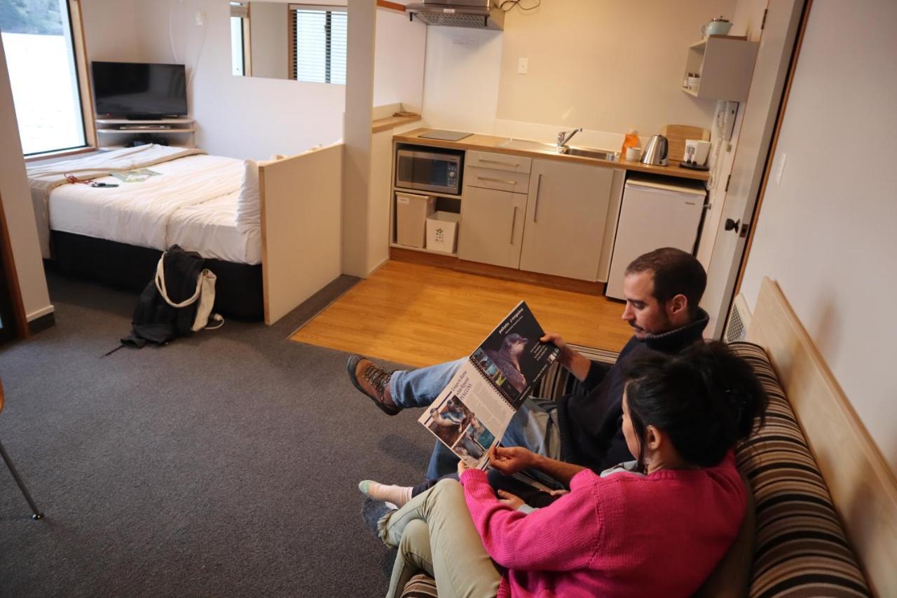 Akaroa Waterfront Motels Dış mekan fotoğraf