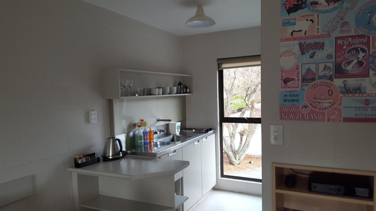 Akaroa Waterfront Motels Dış mekan fotoğraf