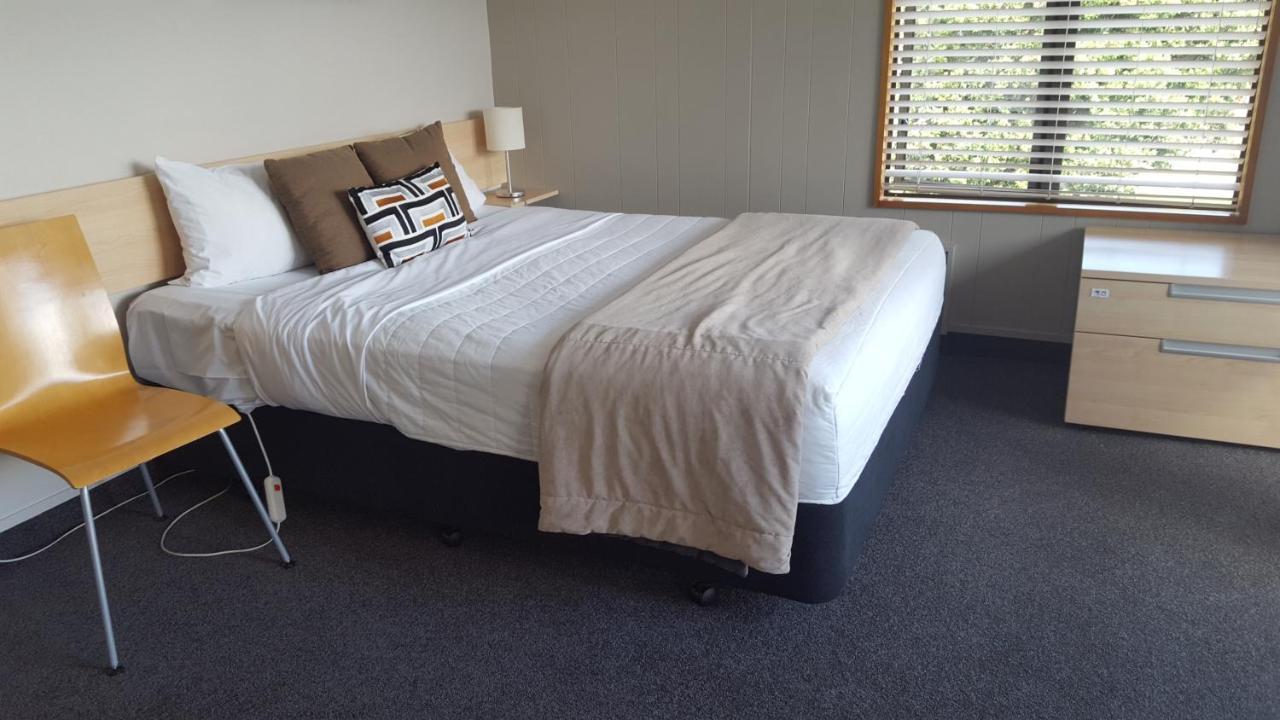 Akaroa Waterfront Motels Dış mekan fotoğraf