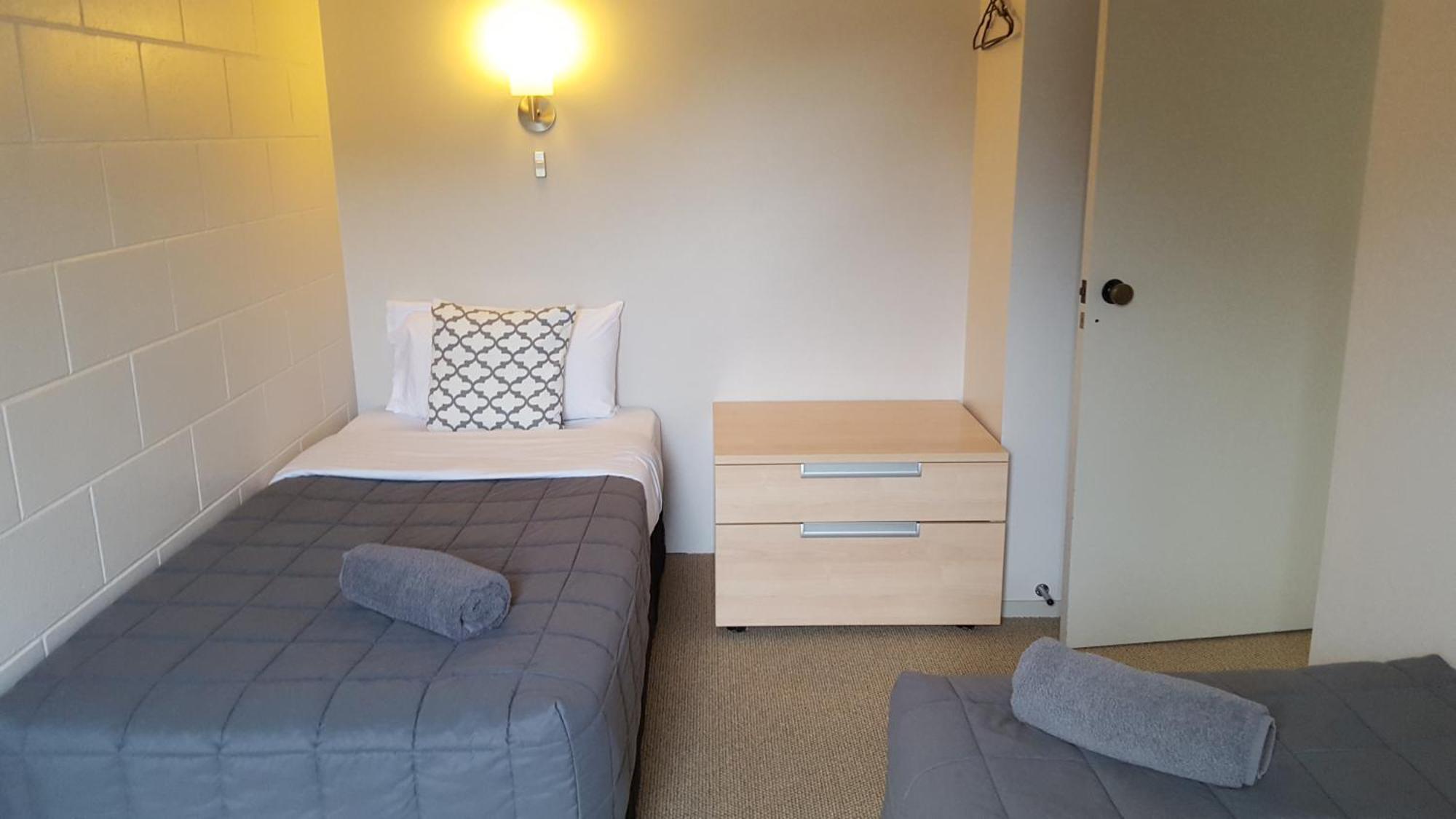 Akaroa Waterfront Motels Dış mekan fotoğraf
